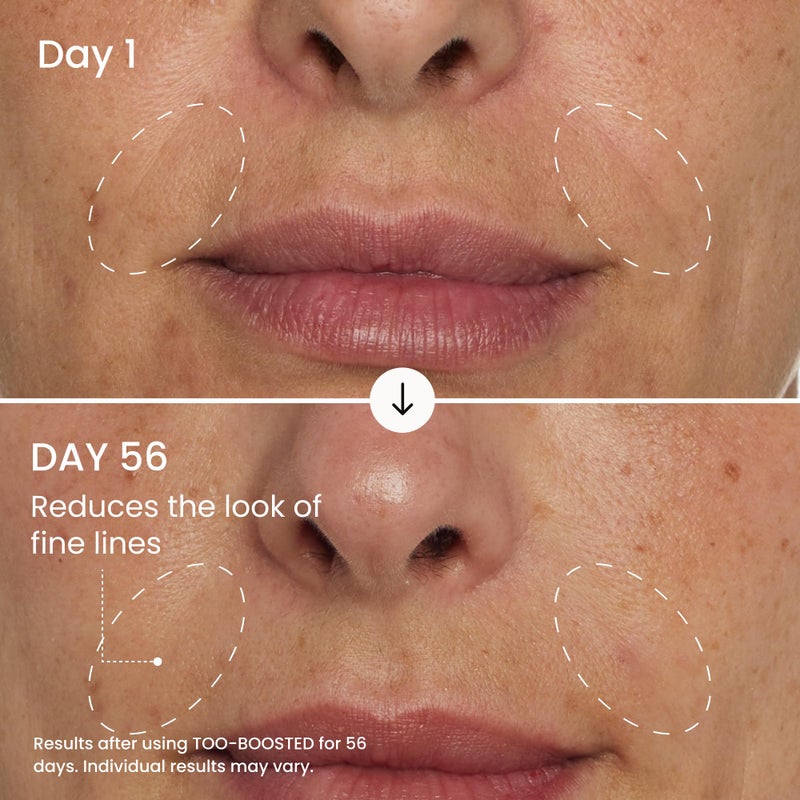 Maelys MAËLYS Cosmetics TOO-BOOSTED Clinically Proven Face Filling Cream - Plumping, Filling, Boosting, Youthful Skin, Visibly Plump Skin Face Sculpting, Contouring - Image 3